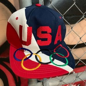 Vintage 90s Starter Hat